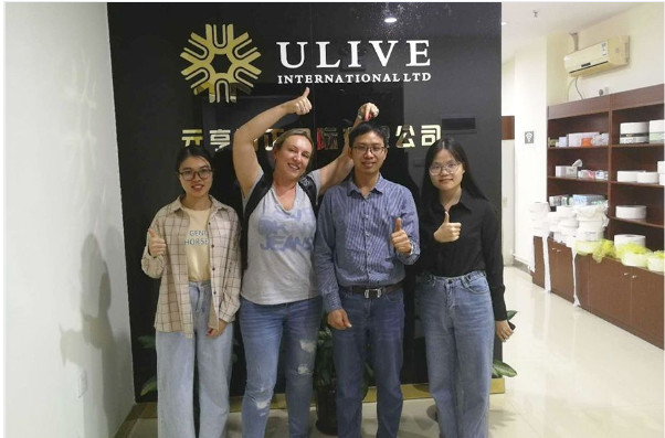 Stand internațional de expoziție pentru prosoape de h&acirc;rtie absorbantă