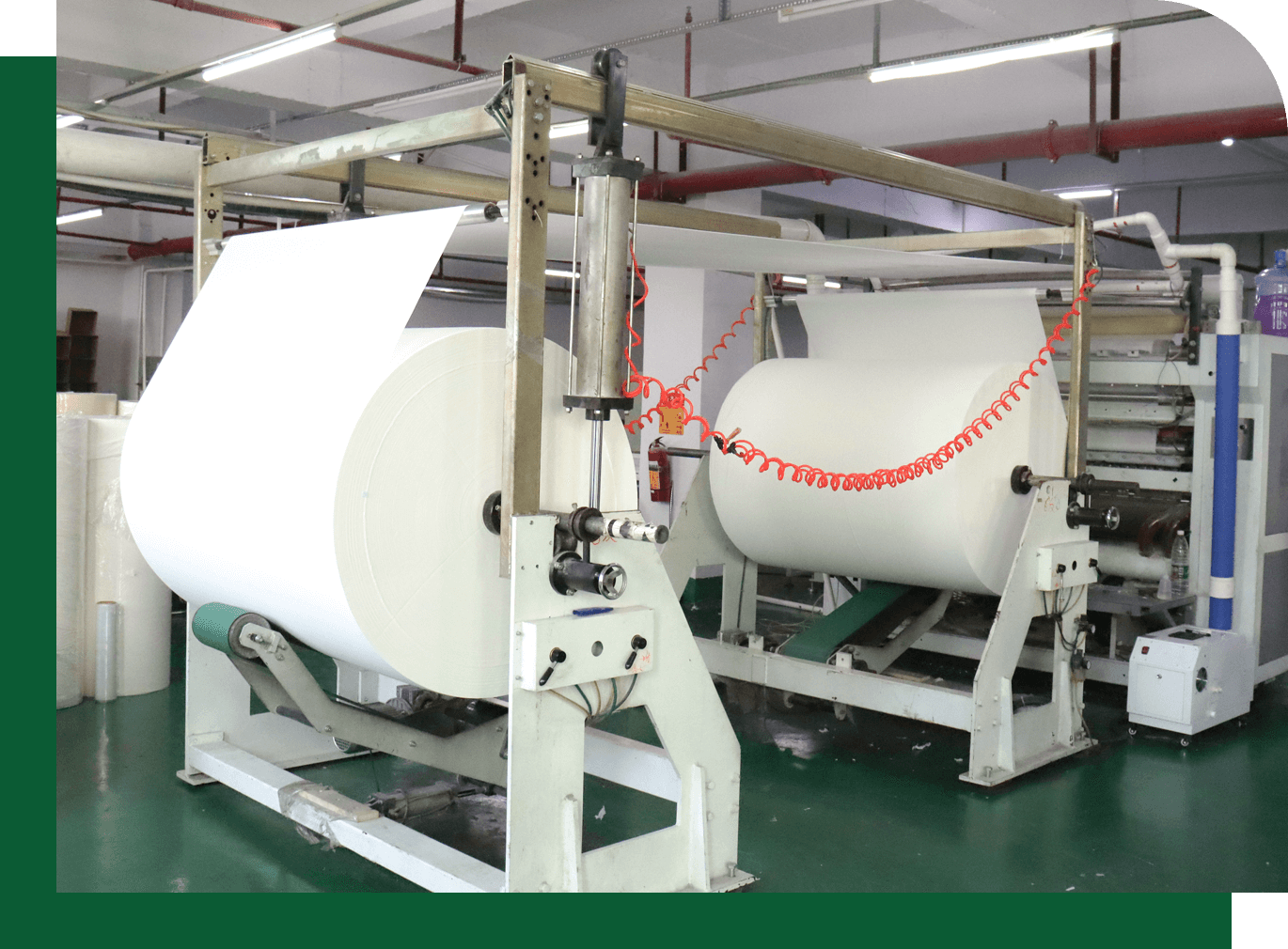 producator de hartie igienica si servetele