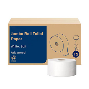 Hârtie igienică ultra moale Jumbo Roll de bună calitate Ulive Virgin