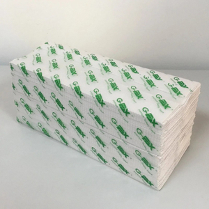 Prosop de mână de curățare Eco C-Fold pentru bucătărie 