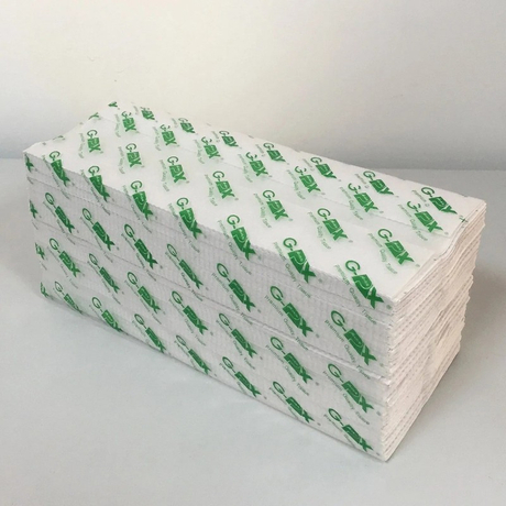 Prosop de mână de curățare Eco C-Fold pentru bucătărie 