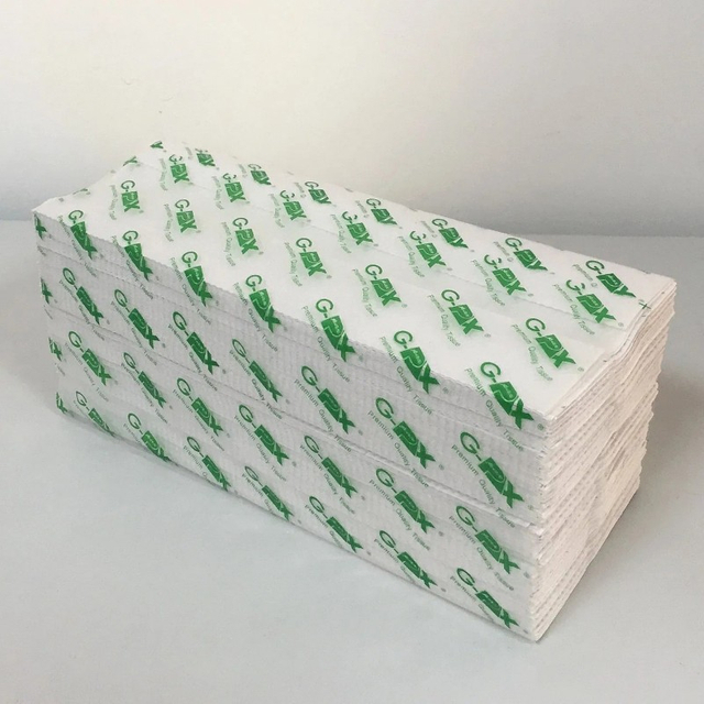 Prosop de mână de curățare Eco C-Fold pentru bucătărie 