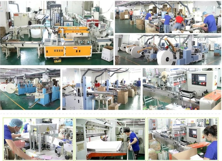 Producător de țesături igienice ultra moi